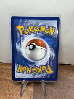 1x??HD SWIRL Charmander 047 BLACK STAR PROMO 151 Pokemon - Image 2