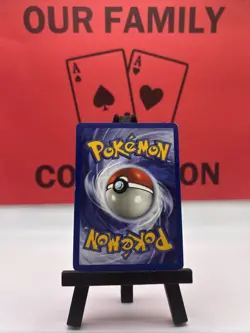 Meowth 56/64 Jungle WOTC 1st Edition Pokemon TCG Regular Common 1999 MP - Image 4