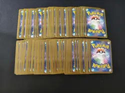 110 Lot RR Holo Double Rare Full Arts Pokemon Japanese Cards -MM - Image 2