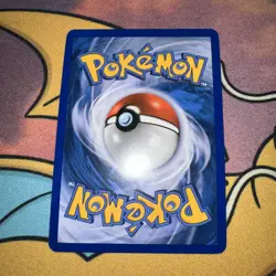 Pokemon Black Star Promo Holo Ho-Oh HGSS01 Lightly Played LP - Image 4