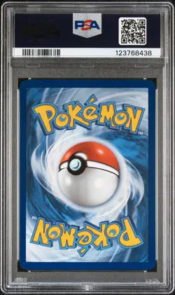 2023 POKEMON SWSH SECRET #GG68 FULL ART/ORIGIN FORME DIALGA VSTAR PSA 9 - Image 2