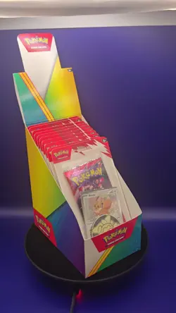 Pokemon Destined Rivals Checklane Blister Booster Pack - Eevee ✅ - Image 2