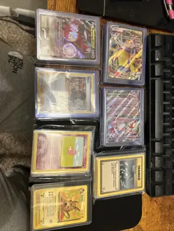 Pokemon Assorted Card Lot Raichu, Fossil Lot, Base Set 2 Lot, + 40 - Image 1