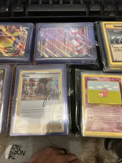 Pokemon Assorted Card Lot Raichu, Fossil Lot, Base Set 2 Lot, + 40 - Image 3