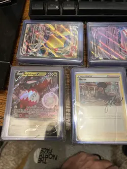 Pokemon Assorted Card Lot Raichu, Fossil Lot, Base Set 2 Lot, + 40 - Image 4