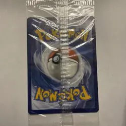 Pokemon TCG Mewtwo SVP 052 Scarlet Violet 151 Black Star Promo Sealed NM/M - Image 2
