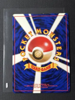 Pokemon Heracross No. 214 Holo Rare Neo Genesis Japanese (LP) - Image 3