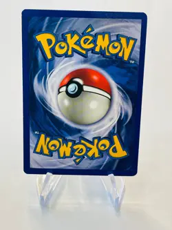 MEOWTH 1999 Pokemon Jungle Set 1st EDITION Common POKEMON 56/64 - Image 2