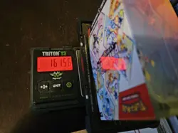 Pokemon TCG-HEAVY 161.5g+ ??God PackU Prismatic Evolutions Booster Bundle New ?? - Image 2