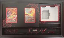 Pokemon Team Rocket’s Moltres EX UPC (OPENED) with Promos - NO PACKS - Image 4