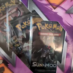 Mimikyu 2017 Sidekick Sun & Moon Break through , Burning Shadow Pokemon TCG - Image 2