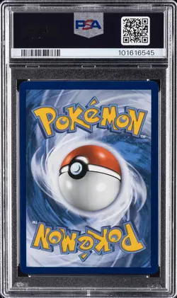 2019 POKEMON SUN & MOON HIDDEN FATES #SV49 FULL ART/CHARIZARD GX PSA 10 - Image 2