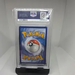 2021 Pokemon Fusion Strike Celebi V 245 Alt Art PSA 9 Mint - Image 2