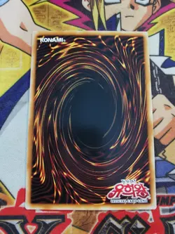 Dark Magician 15ax-kry01 (NM) Secret Rare Yu-Gi-Oh! - Image 2