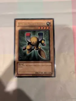 BETA THE MAGNET WARRIOR RP02-EN090 2025 REPRINT - Image 1