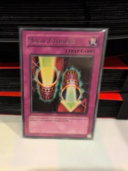 Magic Cylinder RP02-EN050 Rare NM Yugioh 2020 (25) Reprint - Image 1