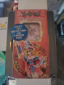 Dark Magician Girl Collector's Tin SEALED Yu-Gi-Oh! 2005 Vintage Fast Ship RARE - Image 1
