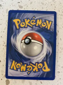 Eevee 51/64 Jungle Unlimited Pokemon Card 1999 unplayed - Image 2