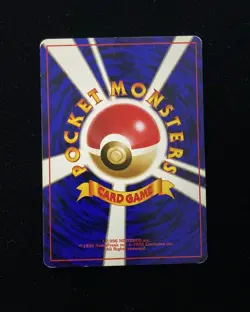 1996 Pocket Monsters Card Game TCG Japanese #022 Vintage Fearow J96 - Image 2