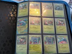 Pokemon Card Mega Evolution Master Base Set Complete with players quide - Image 1