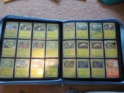 Pokemon Card Mega Evolution Master Base Set Complete with players quide - Image 2