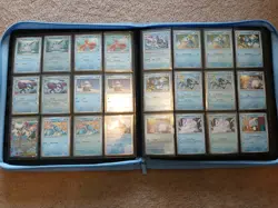 Pokemon Card Mega Evolution Master Base Set Complete with players quide - Image 4