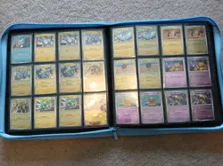 Pokemon Card Mega Evolution Master Base Set Complete with players quide - Image 5