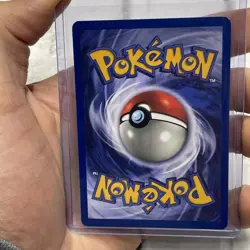 Meowth 56/64 1st Edition Jungle Vintage Pokemon Card WOTC NM/MT Vtg Pokemon TCG - Image 3