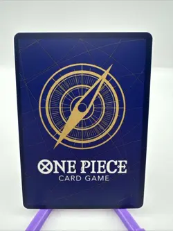 Gum Gum Mole Pistol ST21-017 C EX Gears ST21 One Piece Card - Image 2