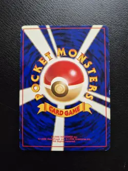 Pokemon TCG Alakazam No. 065 Holo Rare Card Sabrina's Gym Challenge Japanese - Image 2