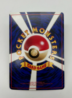 Lickitung Japanese Pokemon Card Vending Machine Series #1(Blue)1998 - 030/036 NM - Image 2