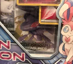 Factory Sealed New Pokemon Trading Card Game: Sylveon Collection box - Image 4