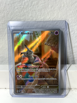Mimikyu 075 Sv: Scarlet & Violet Promo Cards Holo - Image 1