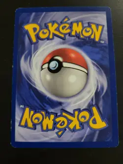 Pokemon Card 1ST EDITION Jungle Set 1999 - Meowth 56/64 - Image 2