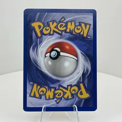 Meowth 62/82 Team Rocket 1st Edition 1999 Vintage WOTC Pokemon Card - Image 2