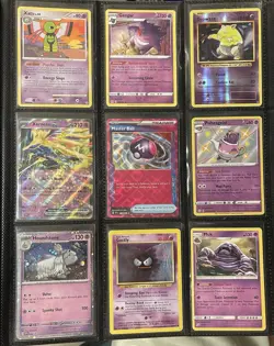 Pokemon Tcg Binder Collection Lot (207) Cards - Vintage / Modern Holos Promos - Image 4