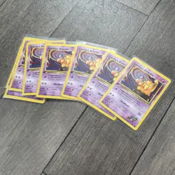 1st Edition Sabrina's Drowzee WotC 92/132 - Gym Heroes Pokemon Card Near Mint 1X - Image 3