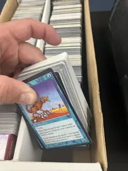 Magic The Gathering Collection With Boxes And Binders With Thousands Of Cards - Image 3