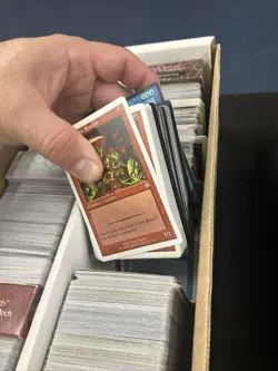 Magic The Gathering Collection With Boxes And Binders With Thousands Of Cards - Image 4