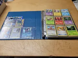 Lot of 419 Vintage Pokemon Cards Some Are Rough Condition SEE DESCRIPTION - Image 1