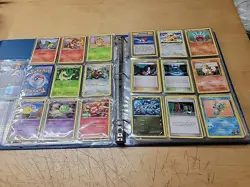 Lot of 419 Vintage Pokemon Cards Some Are Rough Condition SEE DESCRIPTION - Image 5
