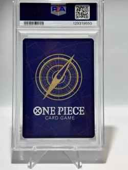 PSA 10 Marco OP02-018 Rare PRB01 One Piece Card The Best ENGLISH - Image 2