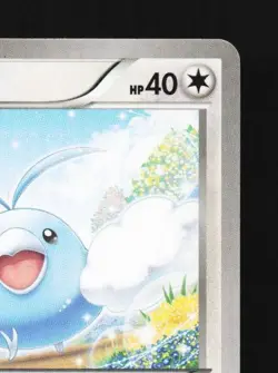 Swablu 059/078 1st ED LP Emerald Break Japanese Pokemon Card TCG - Image 5