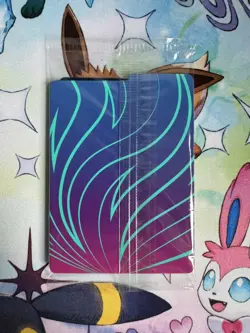 Pokemon TCG Journey Together N's Zorua SVP 189 SEALED ETB Promo Card - Image 2