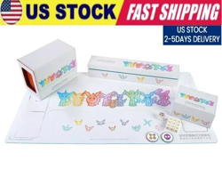 Pokemon EEVEE Playmat+Card deckBox+Storage box+DIce+Damage Counters for Alex***1 - Image 1