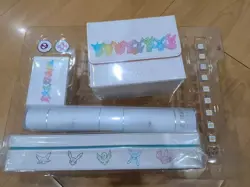 Pokemon EEVEE Playmat+Card deckBox+Storage box+DIce+Damage Counters for Alex***1 - Image 2
