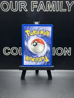 Pokemon Cards: Jungle 1st Edition Common: Meowth 56/64 Regular LP - Image 4
