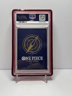 PSA 10 Nami ST01-007 Championship 2023 Celebration Pack ONE PIECE Card English - Image 2
