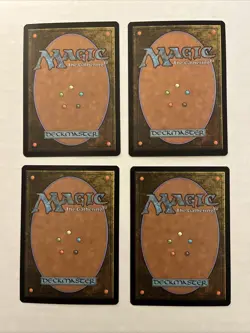 Clout of the Dominus X4 NM/M Pack Fresh Eventide MTG Magic The Gathering English - Image 2