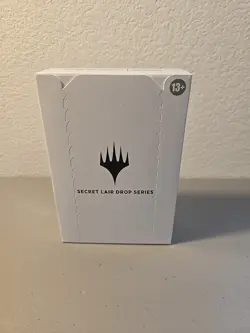 MTG Shades Not Included Traditional Foil Edition Secret Lair Drop Series - Image 1